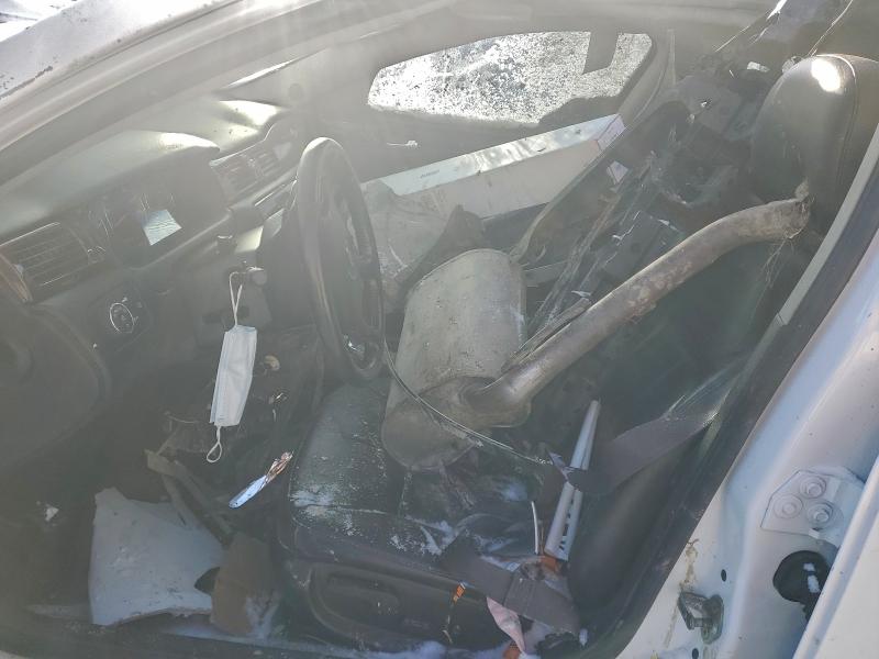 Photo 7 from auction – 2012 CHEVROLET IMPALA LTZ with VIN 2G1WC5E38C1158377