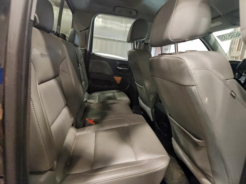 Photo 10 from auction – 2016 CHEVROLET SILVERADO with VIN 1GCVKSECXGZ169009