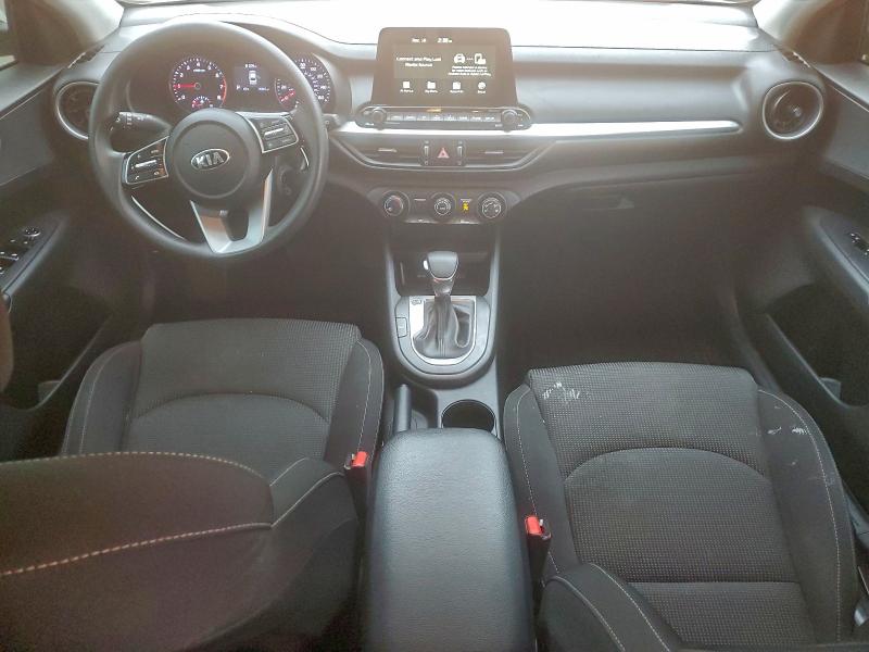 Photo 8 from auction – 2021 KIA FORTE FE with VIN 3KPF24ADXME319982