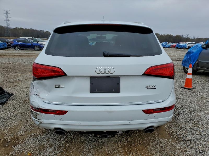Photo 6 from auction – 2016 AUDI Q5 PREMIUM with VIN WA1L2AFP2GA132872