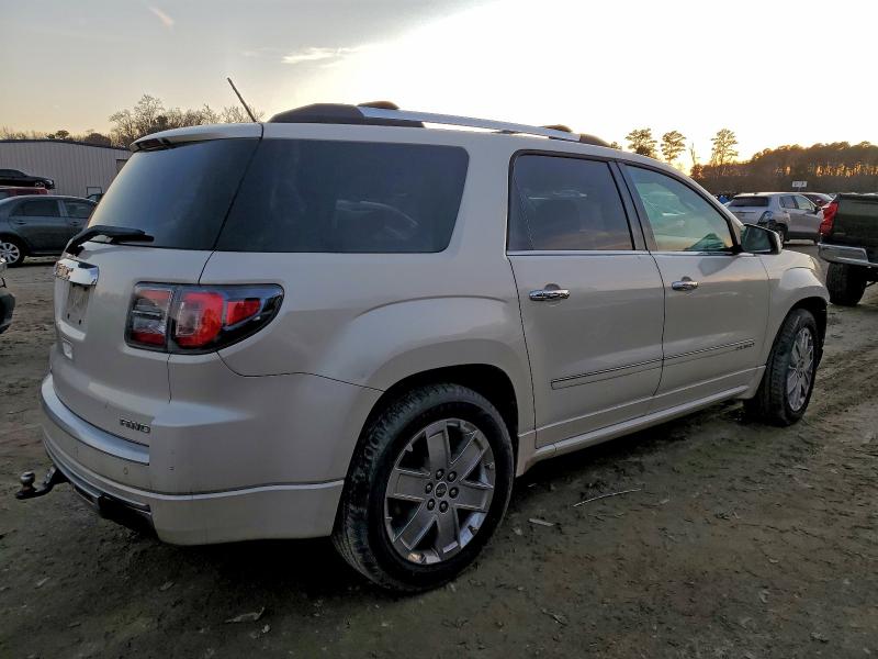 Photo 3 from auction – 2014 GMC ACADIA DEN with VIN 1GKKVTKD4EJ103004