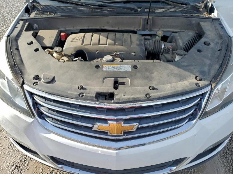 Photo 12 from auction – 2016 CHEVROLET TRAVERSE L with VIN 1GNKRHKD3GJ156641