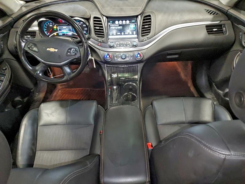 Photo 8 from auction – 2017 CHEVROLET IMPALA LT with VIN 2G1105S3XH9141385