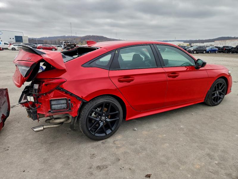 Photo 3 from auction – 2023 HONDA CIVIC SI with VIN 2HGFE1E51PH471913