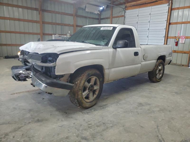 Photo 1 from auction – 2005 CHEVROLET SILVERADO with VIN 1GCEK14V95Z343405