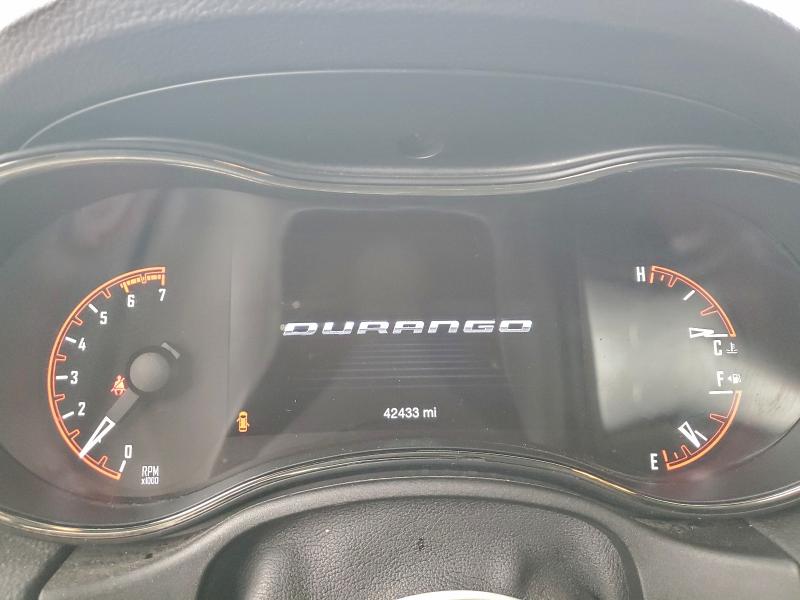 Photo 9 from auction – 2019 DODGE DURANGO R/ with VIN 1C4SDJCT6KC780855