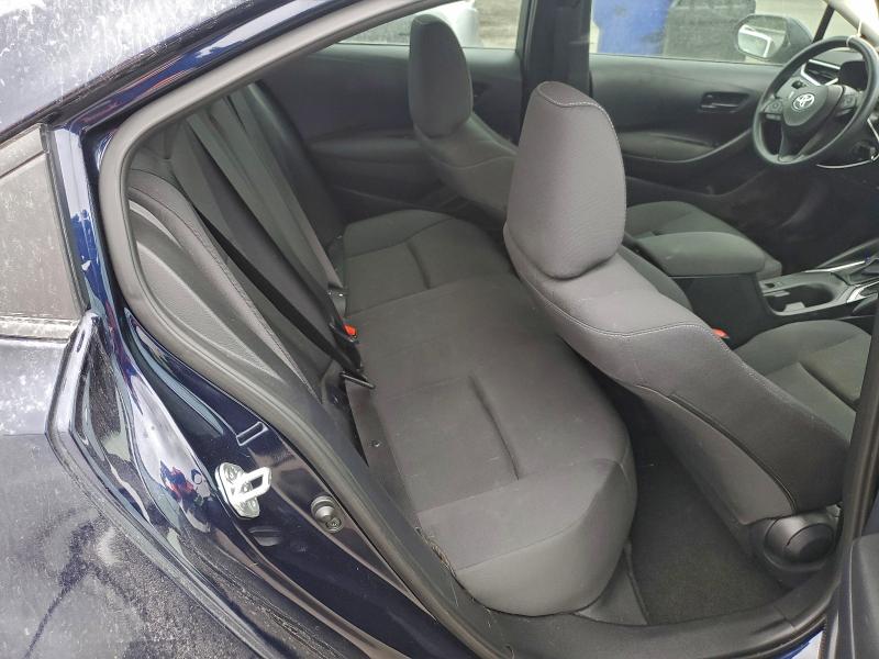 Photo 10 from auction – 2024 TOYOTA COROLLA LE with VIN 5YFB4MDEXRP216970
