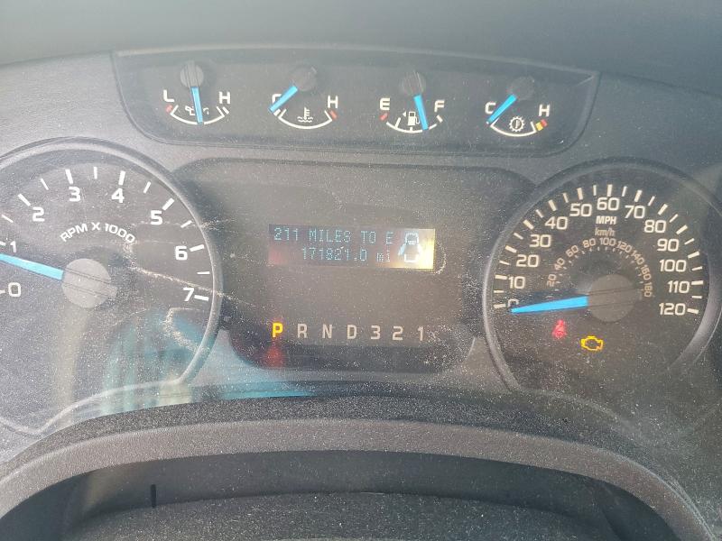Zdjęcie 9 z aukcji – 2013 FORD F150 z VIN 1FTMF1CM6DFB61282