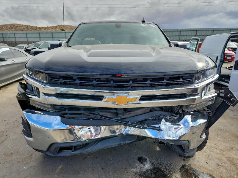 Photo 5 from auction – 2020 CHEVROLET SILVERADO with VIN 3GCPWCED9LG353170