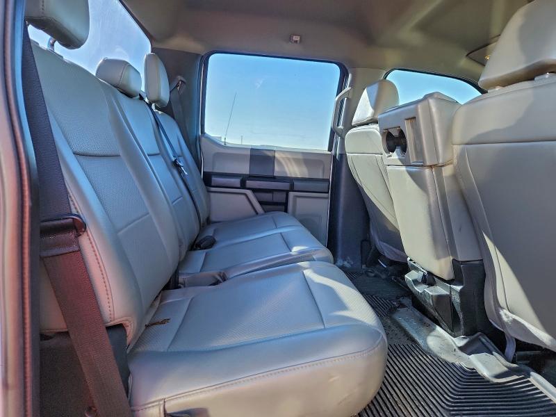 Photo 10 from auction – 2021 FORD F250 SUPER with VIN 1FT7W2BT3MEC47408