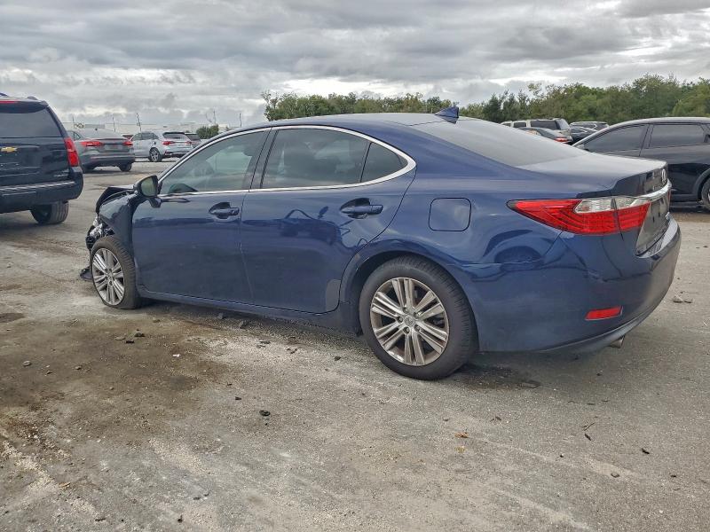 Photo 2 from auction – 2015 LEXUS ES 350 with VIN JTHBK1GG6F2203918