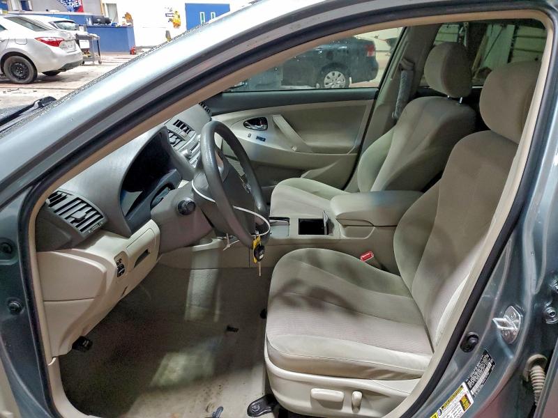 Photo 7 from auction – 2011 TOYOTA CAMRY BASE with VIN 4T1BF3EK5BU609871