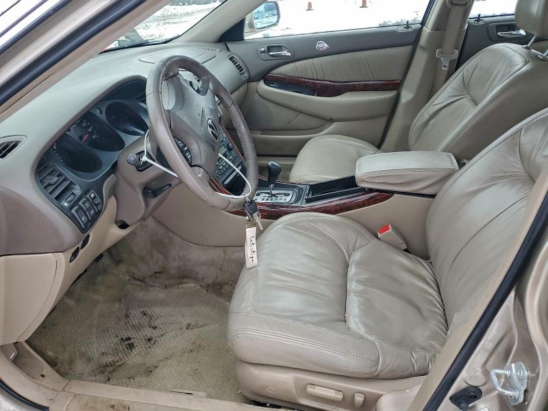 Photo 7 from auction – 2003 ACURA 3.2TL with VIN 19UUA56773A082051