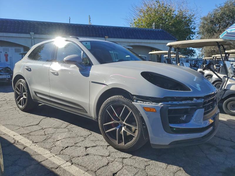 Photo 4 from auction – 2024 PORSCHE MACAN S with VIN WP1AG2A50RLB41232