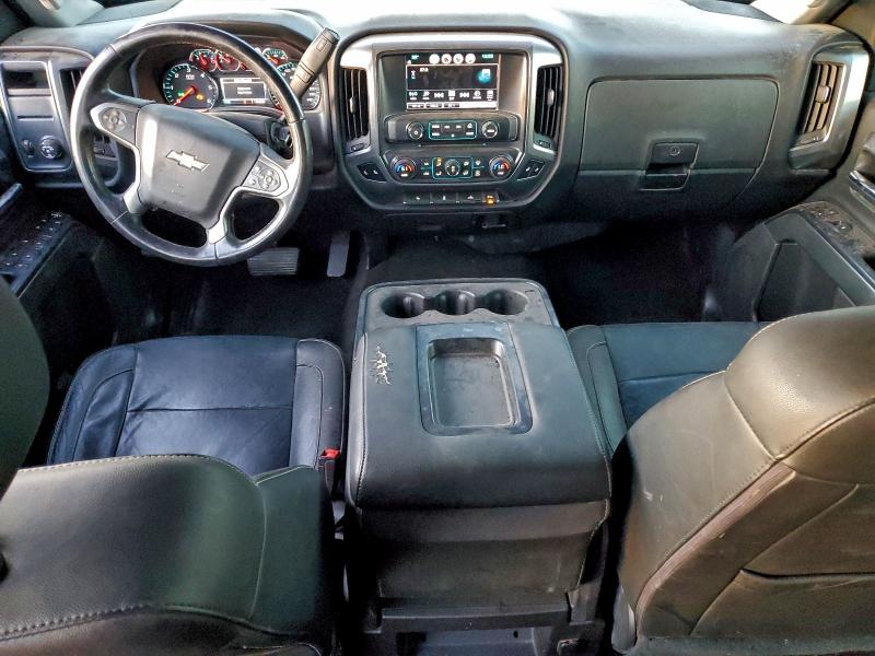 Photo 8 from auction – 2016 CHEVROLET SILVERADO with VIN 3GCPCREC8GG251982