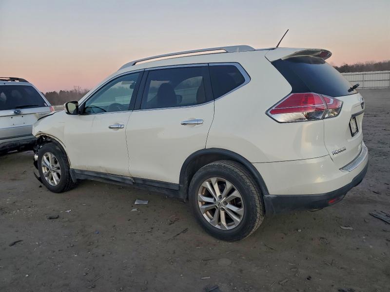 Photo 2 from auction – 2014 NISSAN ROGUE S with VIN 5N1AT2MVXEC865475