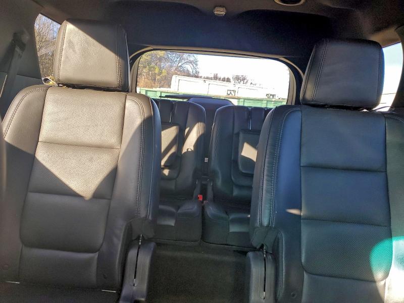 Photo 10 from auction – 2015 FORD EXPLORER L with VIN 1FM5K7F8XFGB36475