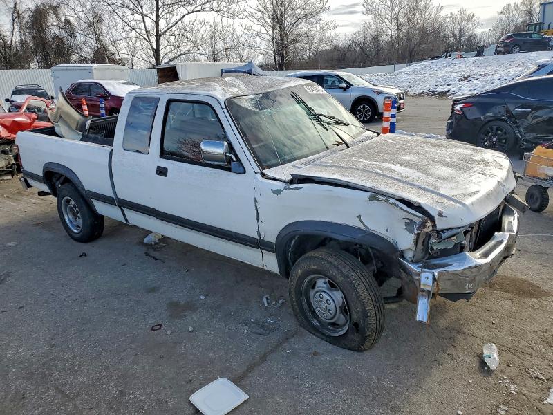 Photo 4 from auction – 1993 DODGE DAKOTA with VIN 1B7GG23X3PS206801