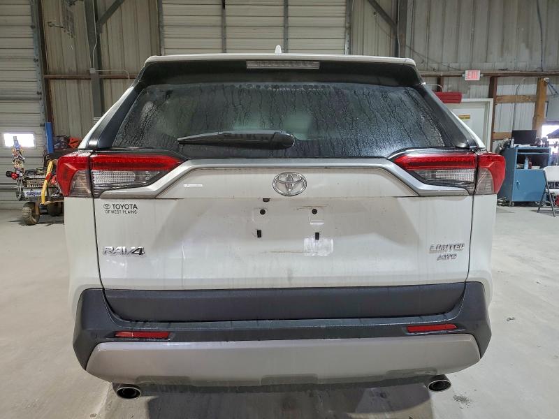 Photo 6 from auction – 2022 TOYOTA RAV4 LIMIT with VIN 2T3N1RFV9NW266579