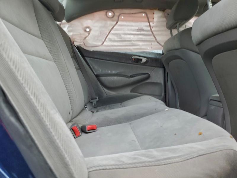 Photo 10 from auction – 2010 HONDA CIVIC LX with VIN 2HGFA1F59AH588088