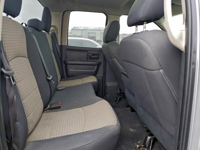Photo 10 from auction – 2012 DODGE RAM 1500 S with VIN 1C6RD7FT8CS264847