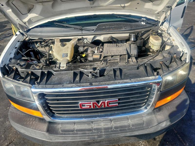 Photo 11 from auction – 2014 GMC SAVANA G25 with VIN 1GTW7FCA9E1905481