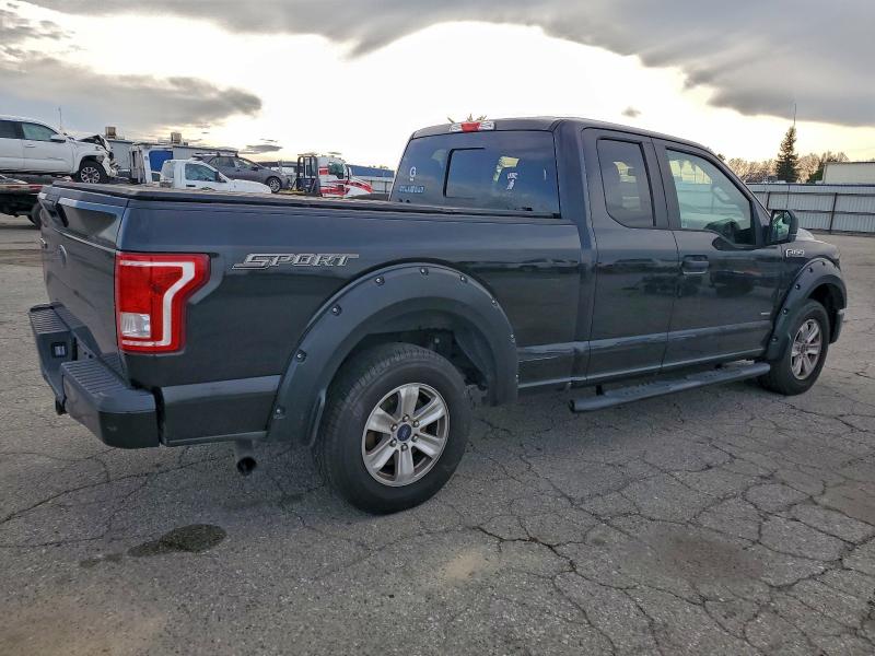 Photo 3 from auction – 2015 FORD F150 SUPER with VIN 1FTEX1CP3FKD28834