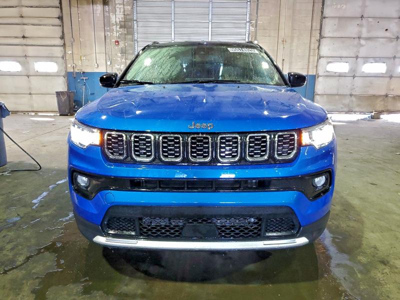 Photo 5 from auction – 2025 JEEP COMPASS LI with VIN 3C4NJDCNXST624895