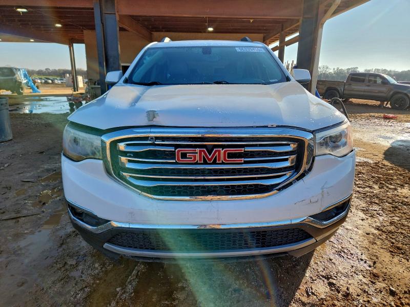 Photo 5 from auction – 2017 GMC ACADIA with VIN 1GKKNMLA9HZ141523
