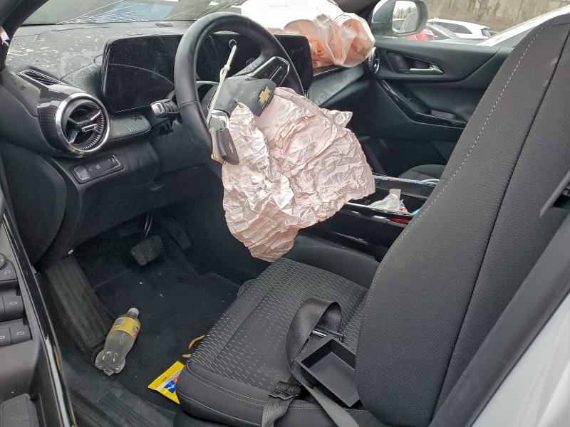 Photo 7 from auction – 2025 CHEVROLET EQUINOX LT with VIN 3GNAXHEG4SL213910