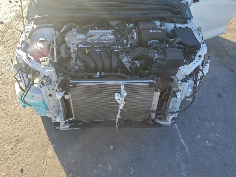 Photo 11 from auction – 2022 TOYOTA COROLLA LE with VIN 5YFEPMAE1NP295335