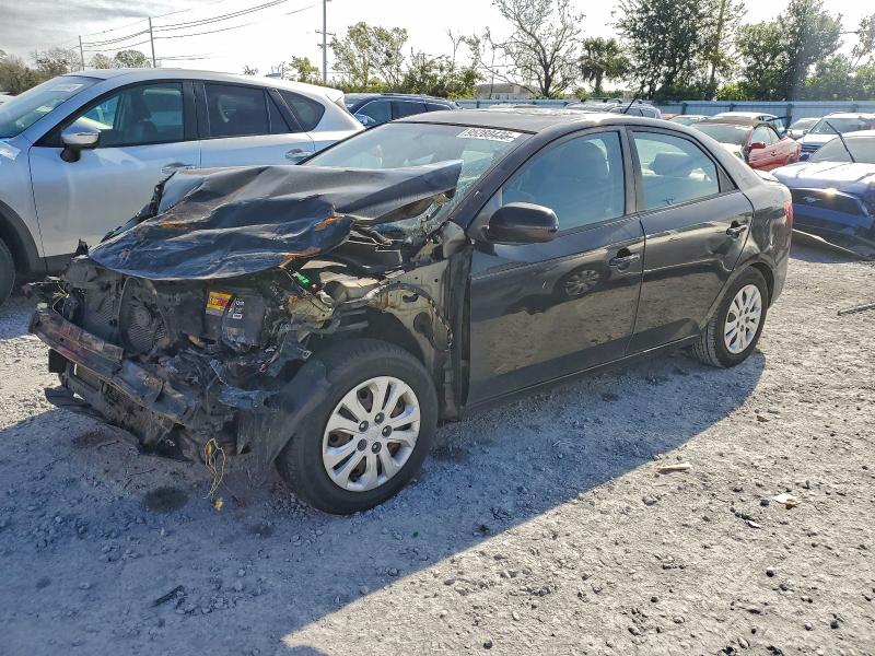 KIA FORTE 2012 with VIN KNAFU4A20C5606960 - Photo from auction