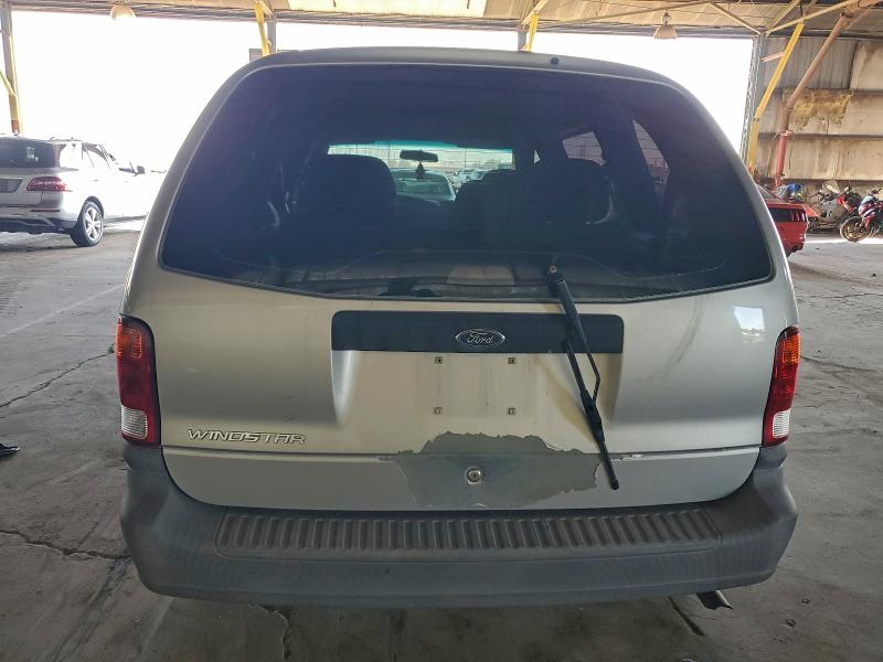 Photo 6 from auction – 2000 FORD WINDSTAR W with VIN 2FMZA5043YBC27967