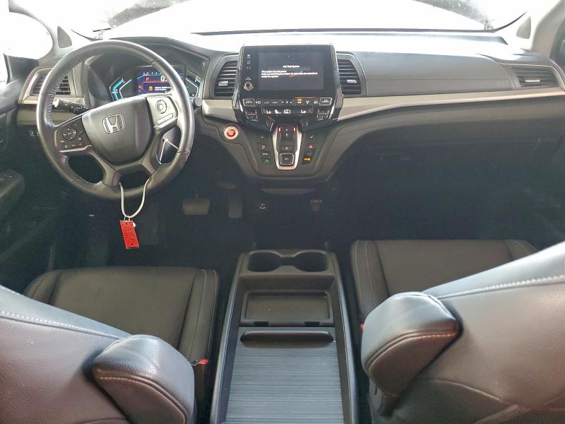 Photo 8 from auction – 2024 HONDA ODYSSEY with VIN 5FNRL6H67RB043128