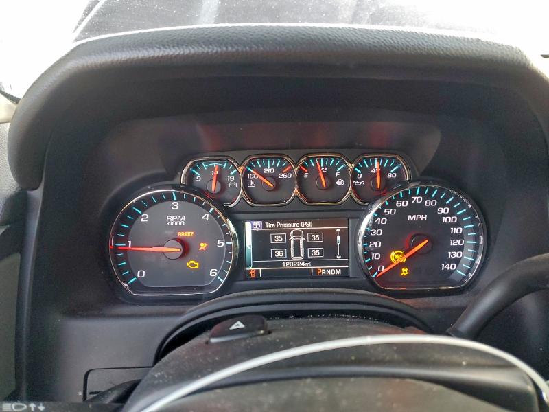 Photo 9 from auction – 2015 CHEVROLET TAHOE K150 with VIN 1GNSKBKC1FR306965