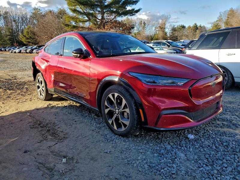 Photo 4 from auction – 2023 FORD MUSTANG MA with VIN 3FMTK3SU4PMA83606