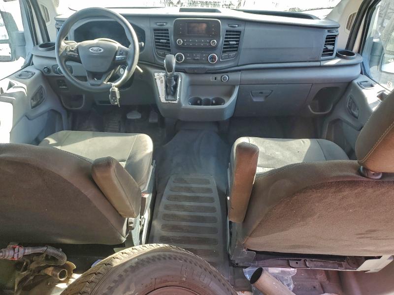 Photo 8 from auction – 2021 FORD TRANSIT T- with VIN 1FTBR1Y80MKA20869