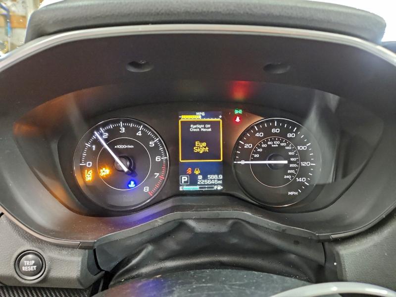 Photo 9 from auction – 2018 SUBARU IMPREZA PR with VIN 4S3GKAD64J3623313