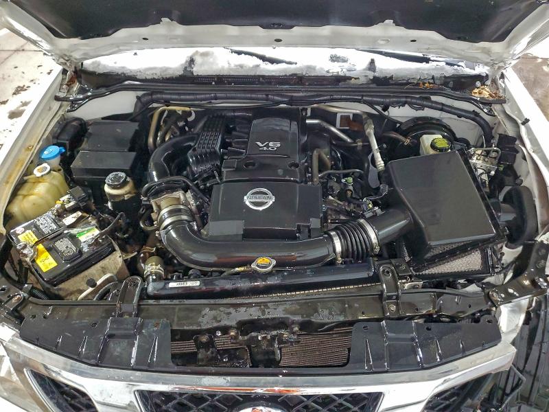 Photo 11 from auction – 2016 NISSAN FRONTIER S with VIN 1N6AD0CW4GN798408
