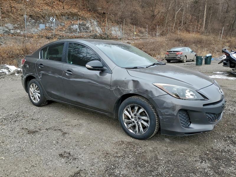 Photo 4 from auction – 2013 MAZDA 3 I with VIN JM1BL1VP0D1795658