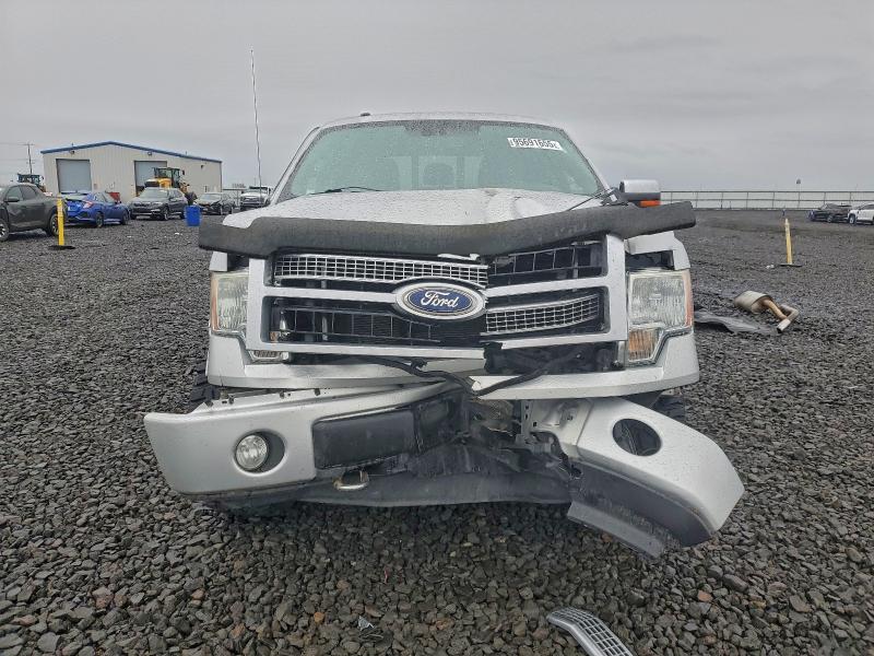 Photo 5 from auction – 2011 FORD F150 SUPER with VIN 1FTFW1ET7BFA51772