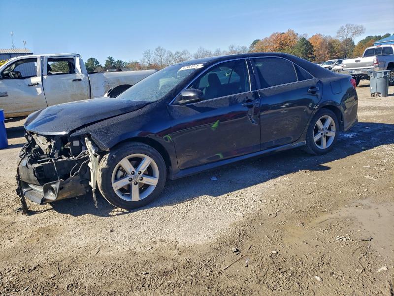 TOYOTA CAMRY L 2013 with VIN 4T1BF1FK0DU263072 - Photo from auction