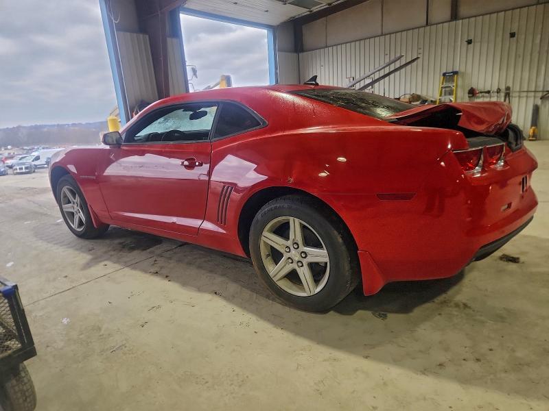 Photo 2 from auction – 2011 CHEVROLET CAMARO LT with VIN 2G1FB1ED2B9119594
