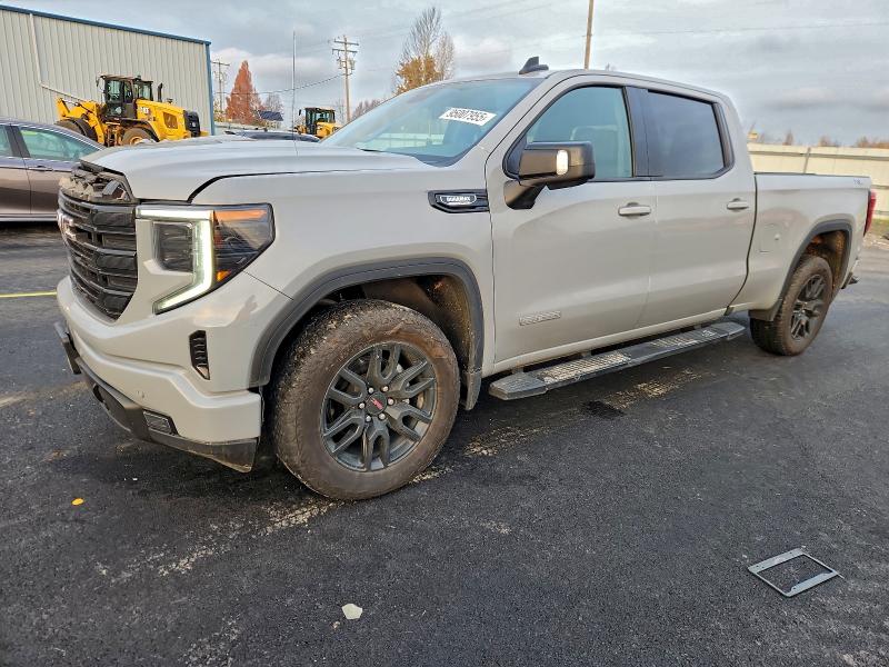 GMC SIERRA K15 2024 with VIN 3GTUUCE86RG320101 - Photo from auction