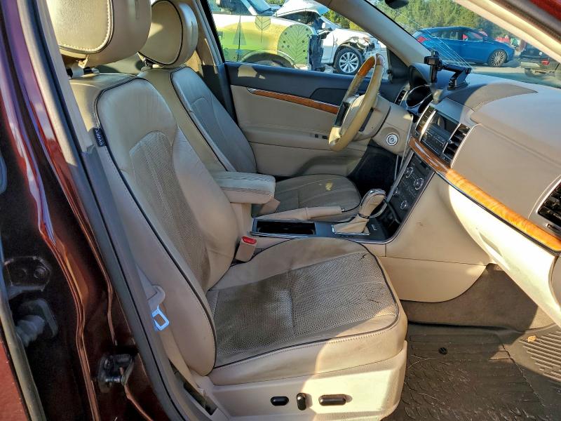 صورة رقم 7 من المزاد - 2012 LINCOLN MKZ مع VIN 3LNHL2GC2CR805102