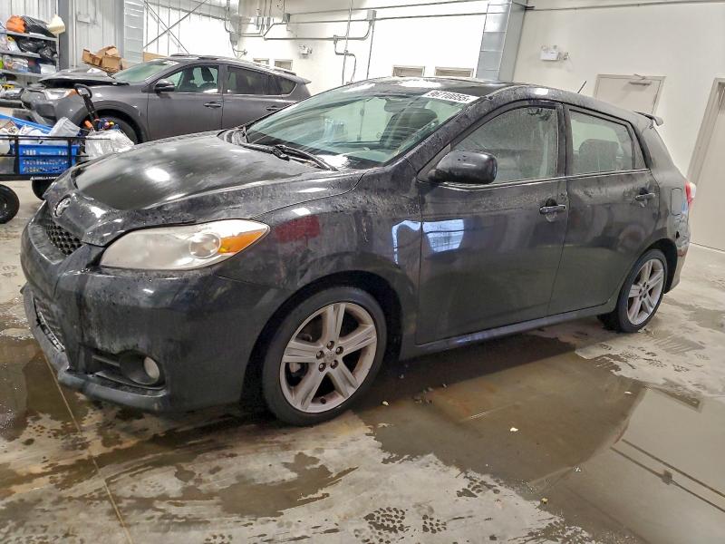 TOYOTA COROLLA MA 2011 with VIN 2T1KU4EEXBC564420 - Photo from auction