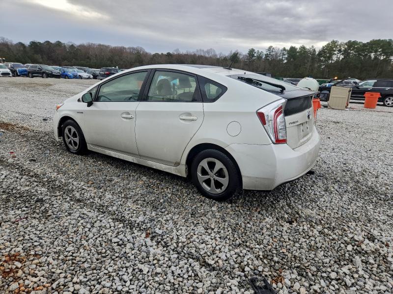 Photo 2 from auction – 2013 TOYOTA PRIUS with VIN JTDKN3DU8D1690878