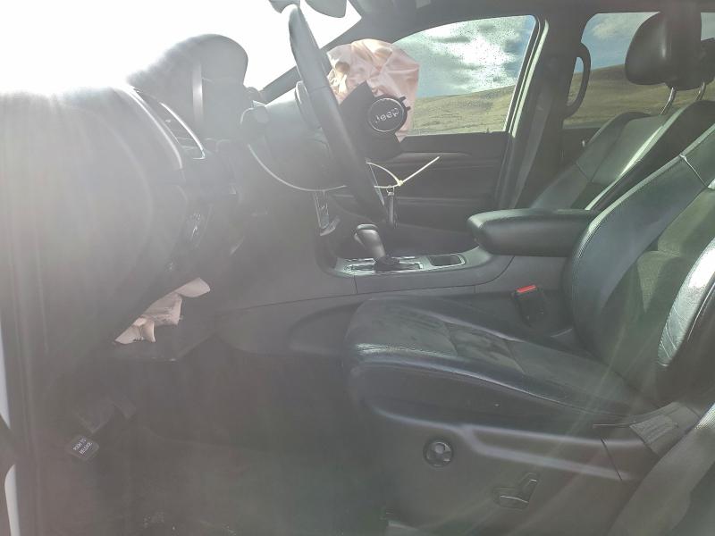 Photo 7 from auction – 2018 JEEP GRAND CHER with VIN 1C4RJFAG5JC444039