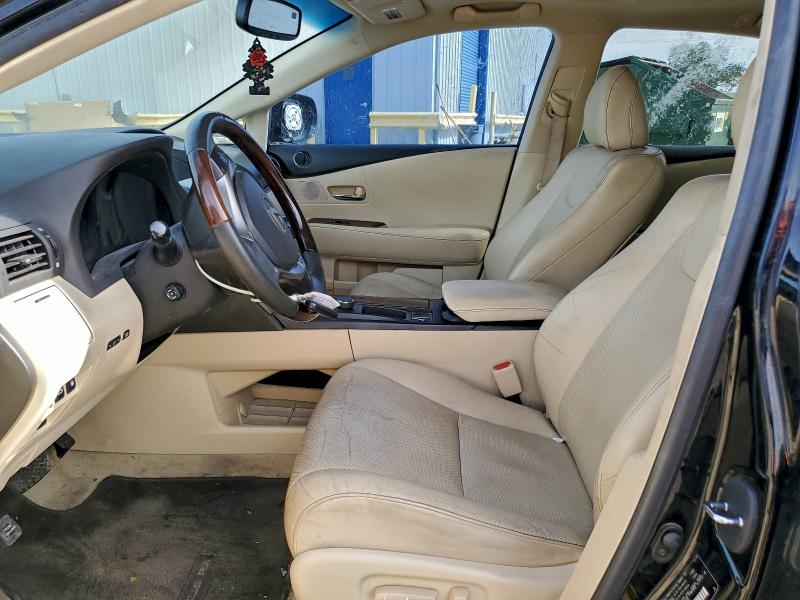 Foto 7 de la subasta – 2015 LEXUS RX 350 con VIN 2T2ZK1BA9FC173877