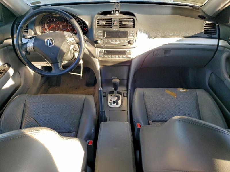 Photo 8 from auction – 2004 ACURA TSX with VIN JH4CL96884C030789